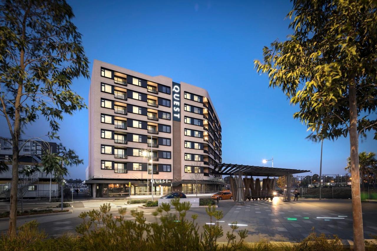 Aparthotel Quest Penrith Exterior foto