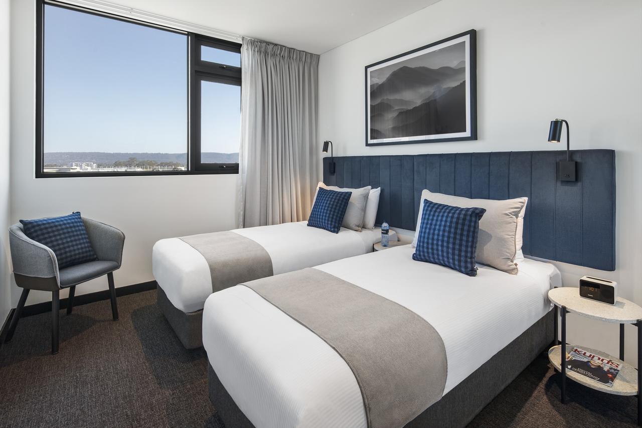 Aparthotel Quest Penrith Exterior foto
